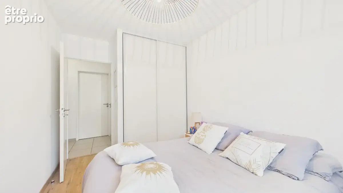 Quartier Marracq à Bayonne - Appartement 3 pièces 67 m² - photo 9