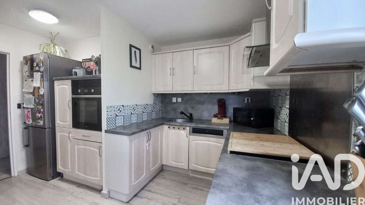 Photo 4 - Appartement à CHAMPS-SUR-MARNE