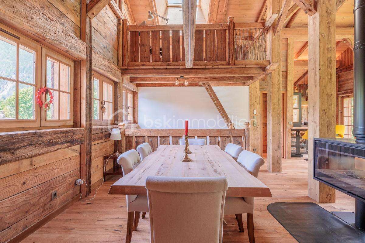 Maison à LES HOUCHES