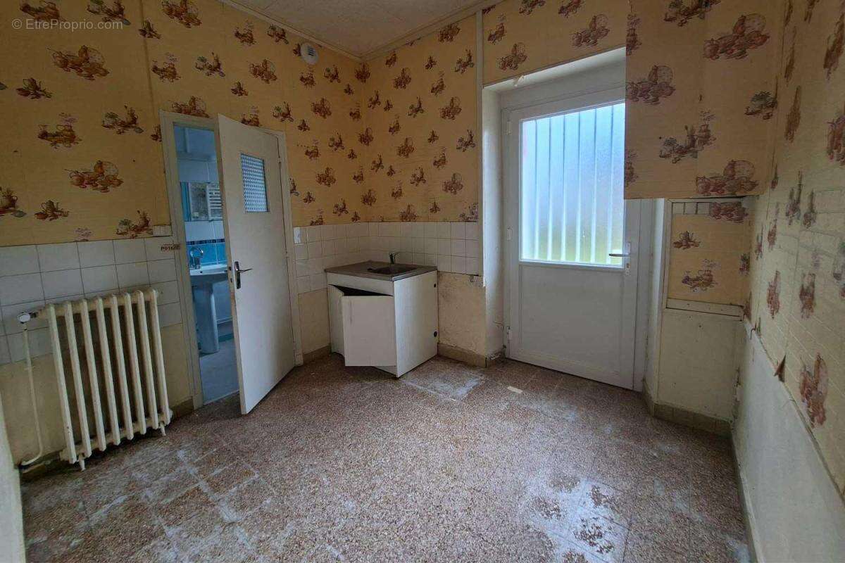 Maison à CIRY-LE-NOBLE