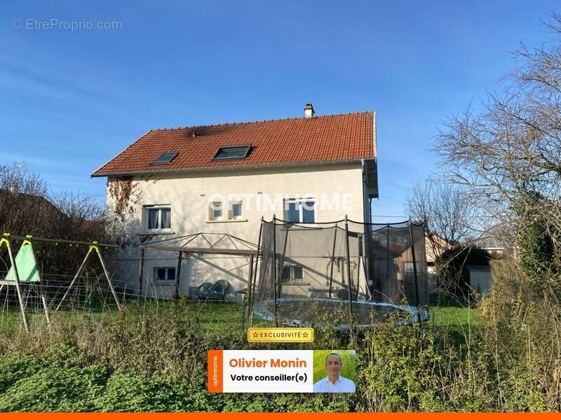 Maison à SAULON-LA-RUE