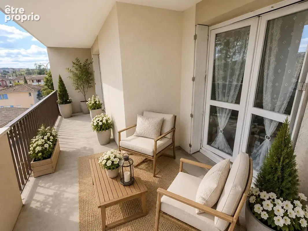 Photo Appartement à Blagnac au prix de 213 000€