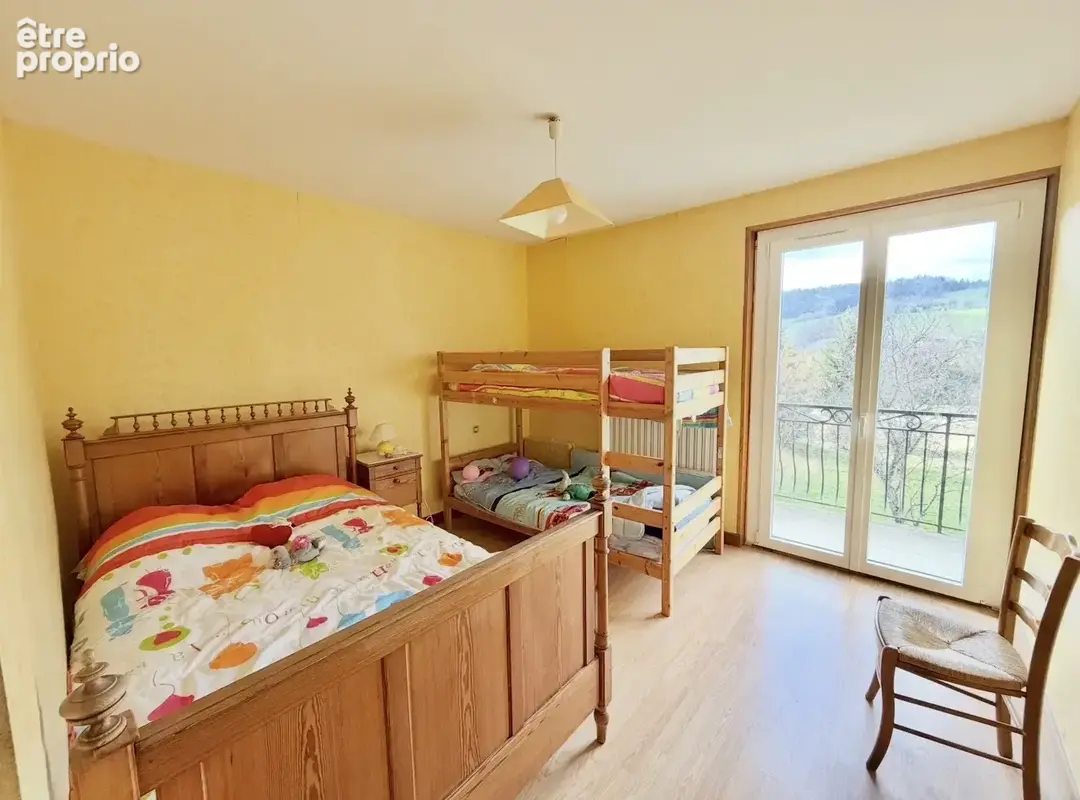 Appartement de type t3 bis de 95m2 a viuz en sallaz avec garage et jardin - photo 9
