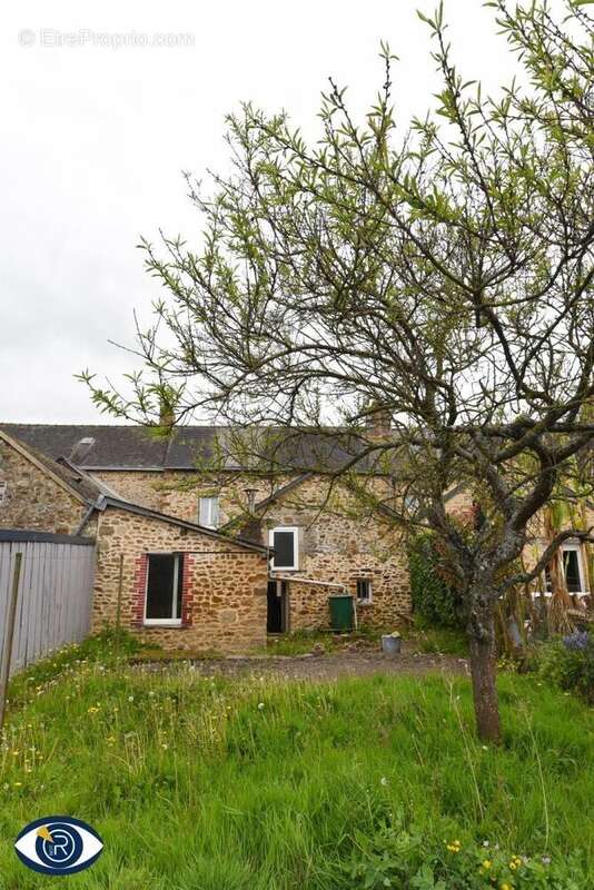 Maison à LA BIGOTTIERE