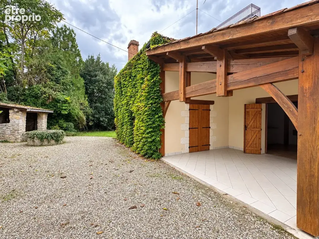 Maison en pierre au calme  – 8 min de Langon - photo 4