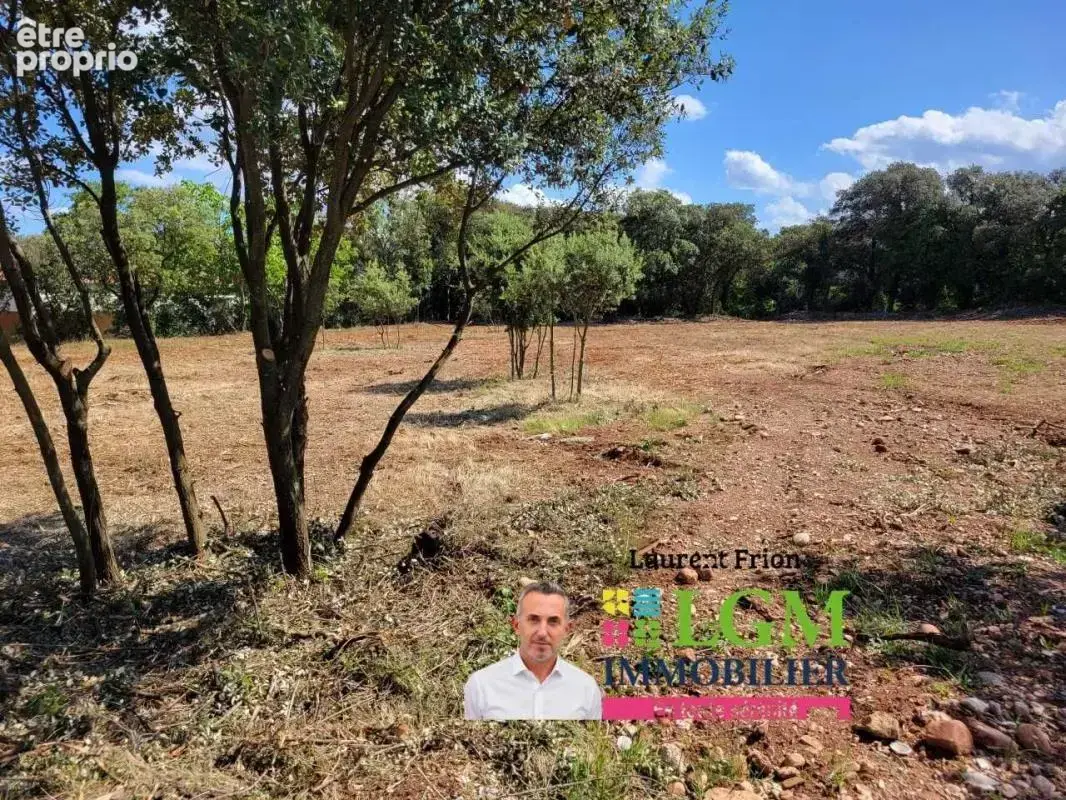 Terrain À Vendre 646m2 CANET - photo 5