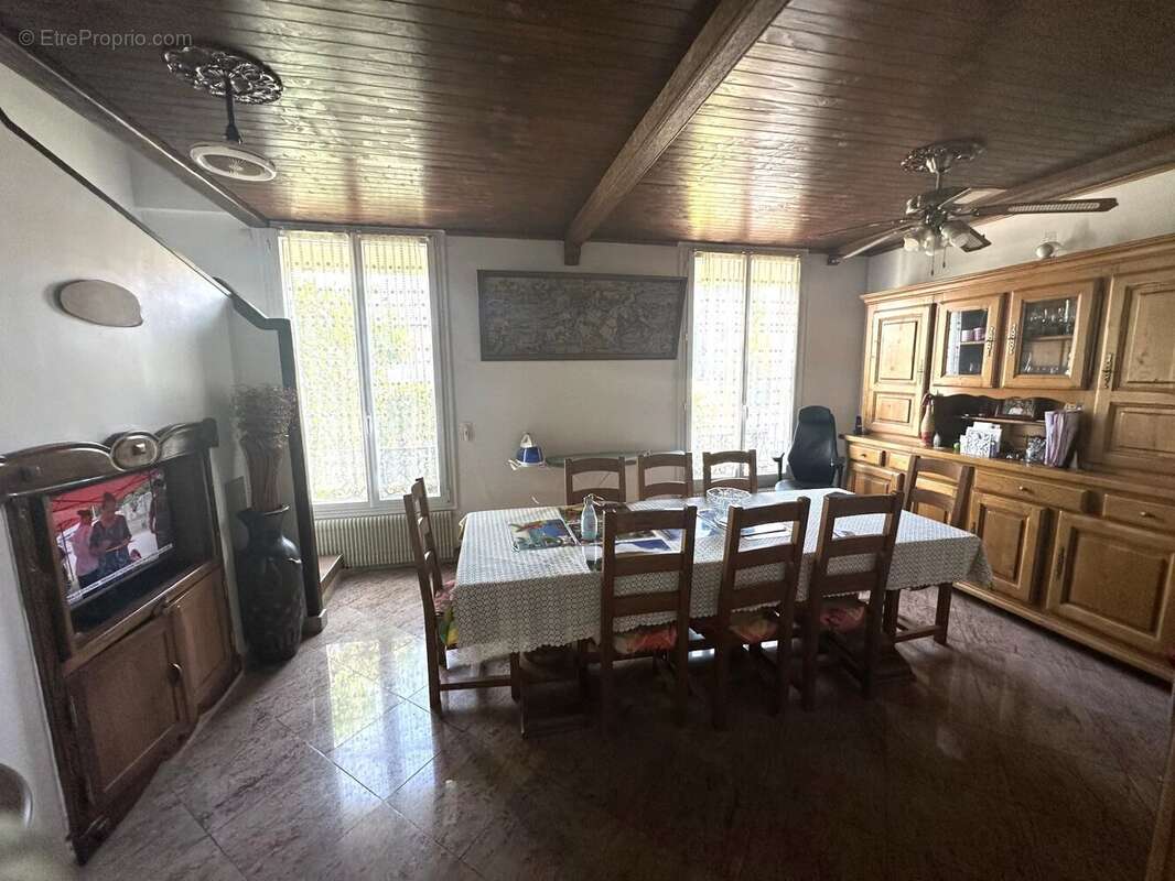 Maison à VITRY-SUR-SEINE