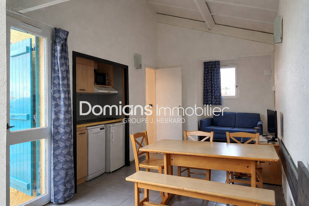 Appartement à ARGELES-SUR-MER
