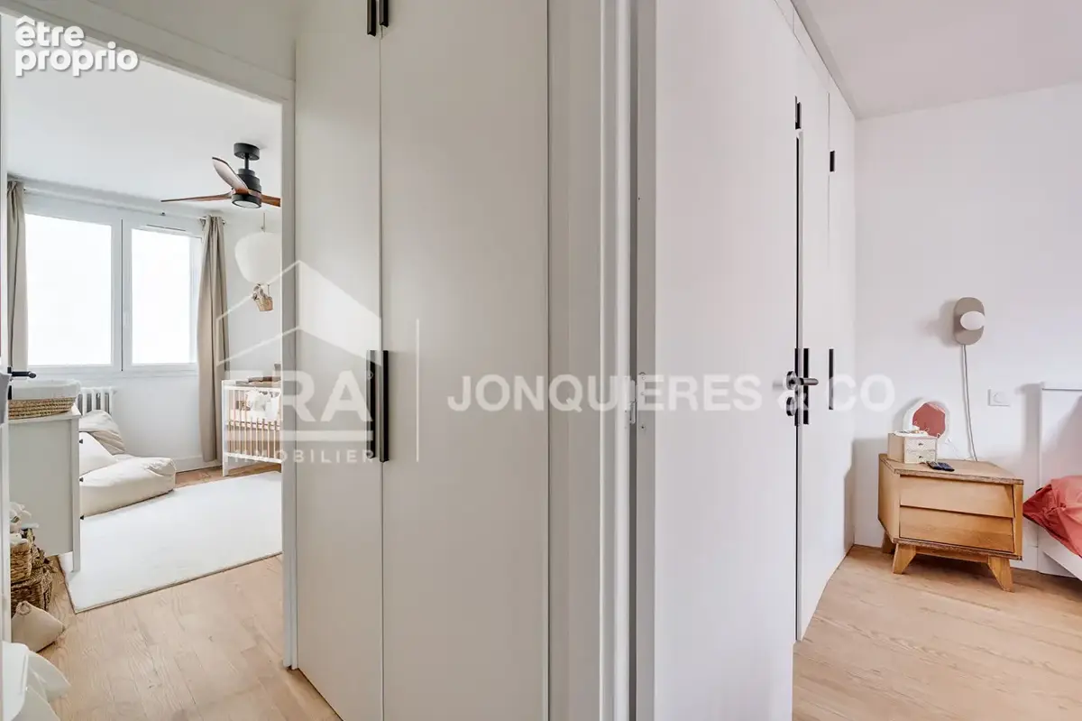 Appartement 56m² à toulouse - photo 10