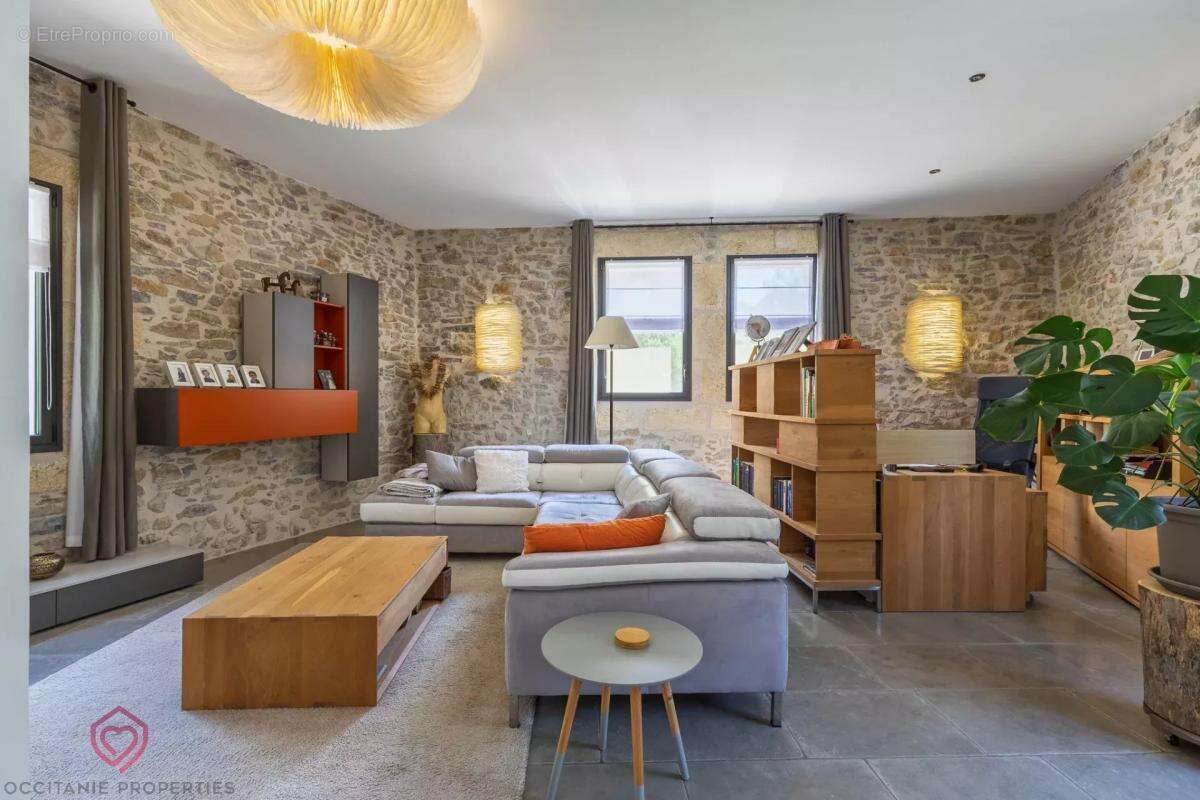 Maison à MONTPELLIER