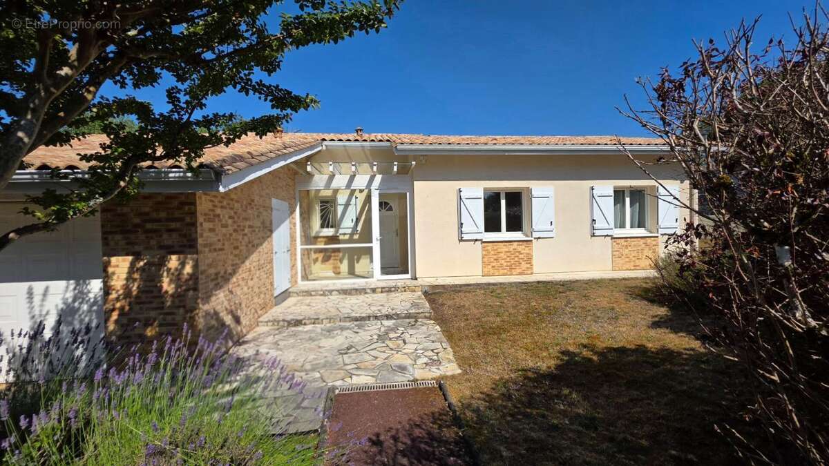 Maison à ANDERNOS-LES-BAINS