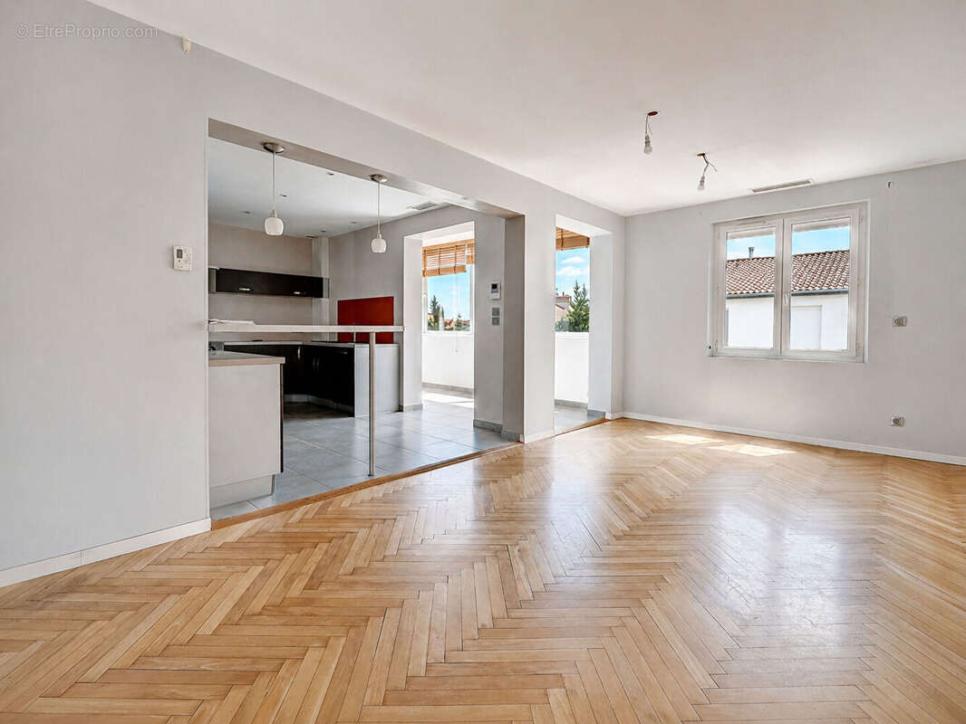 Appartement 100m² à toulouse - photo 3