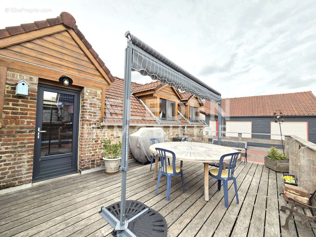 Maison à HERSIN-COUPIGNY