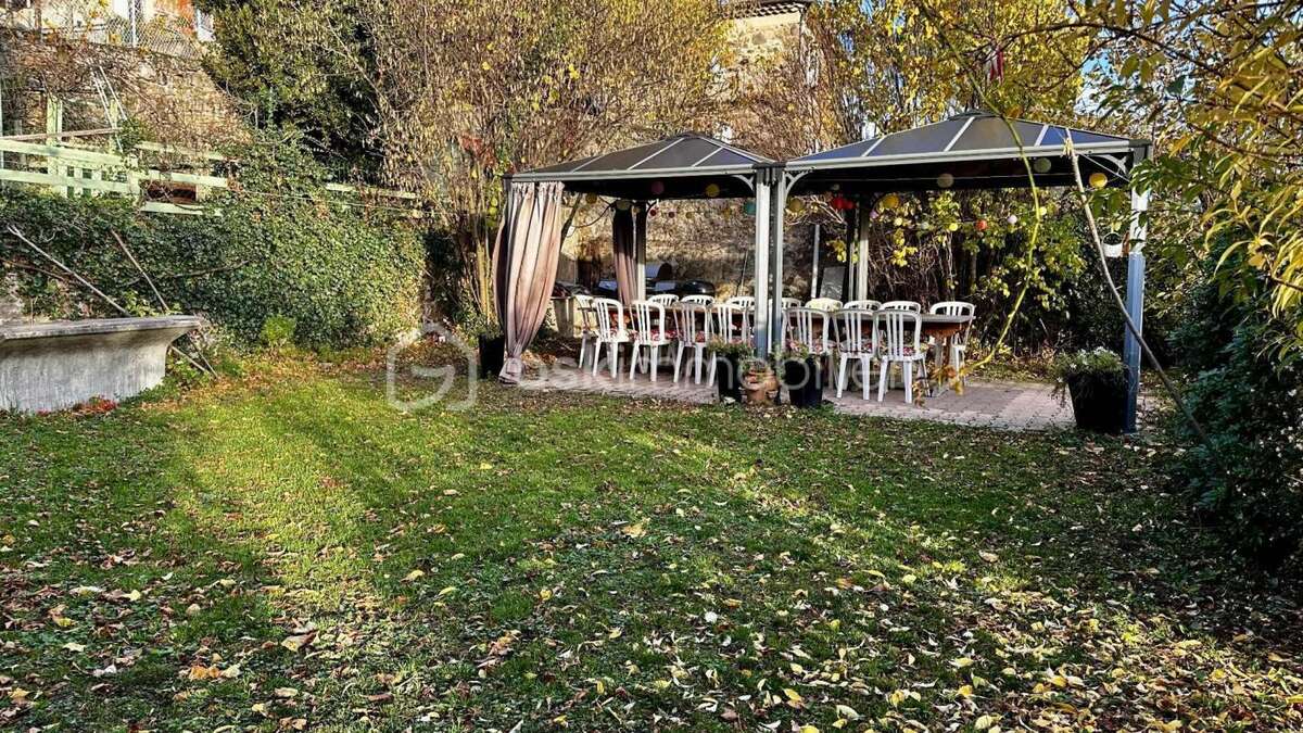 Maison à SAINT-MARCEL-LES-ANNONAY