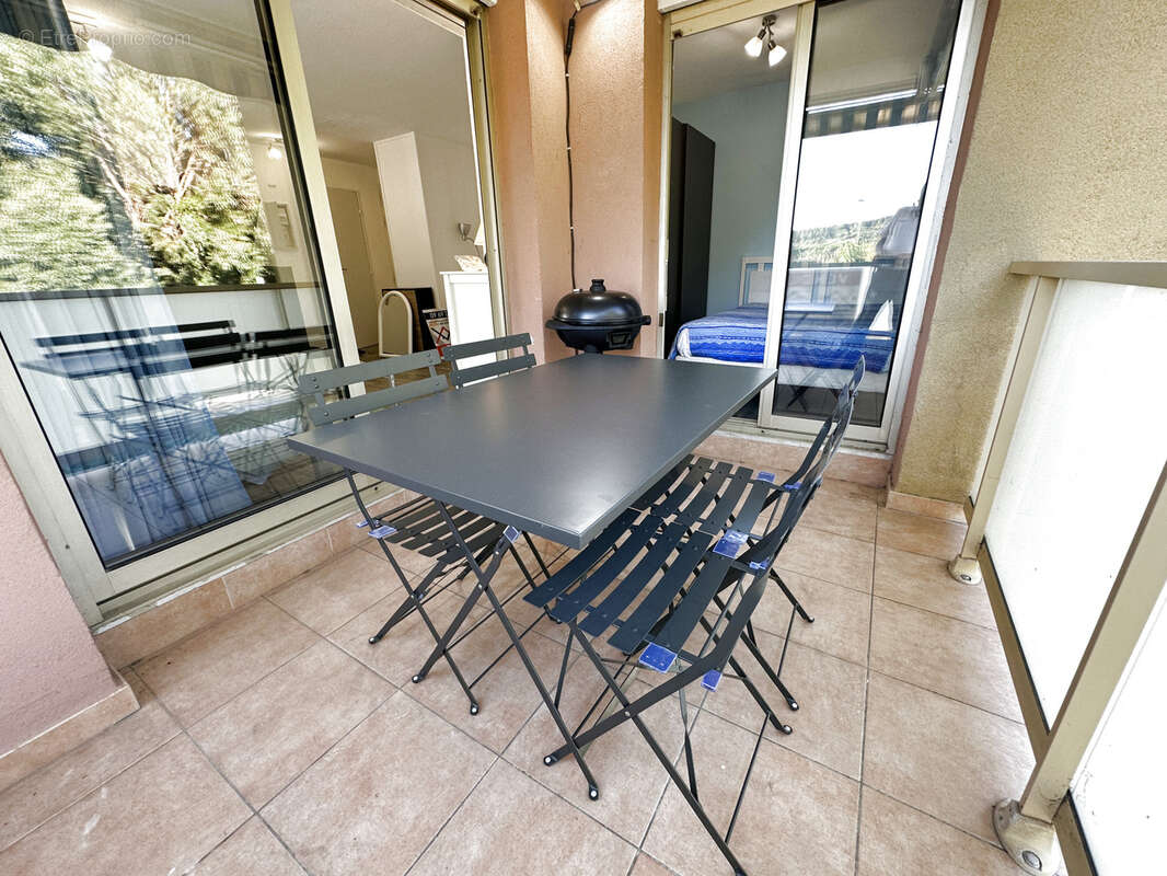 Appartement à CAVALAIRE-SUR-MER