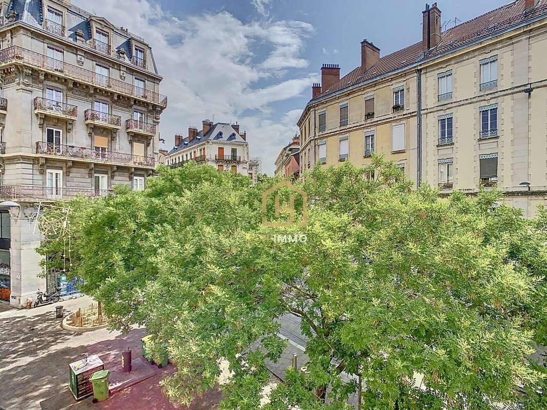 Appartement à GRENOBLE