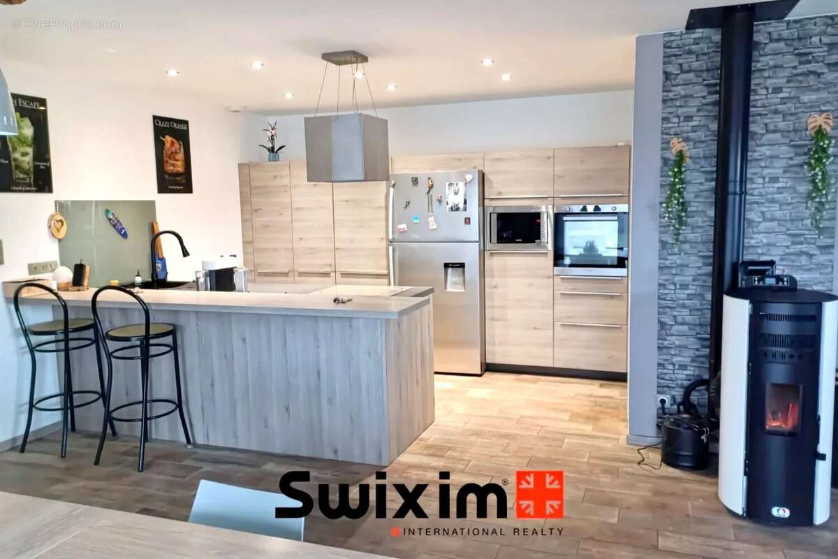 Maison à SOULTZMATT