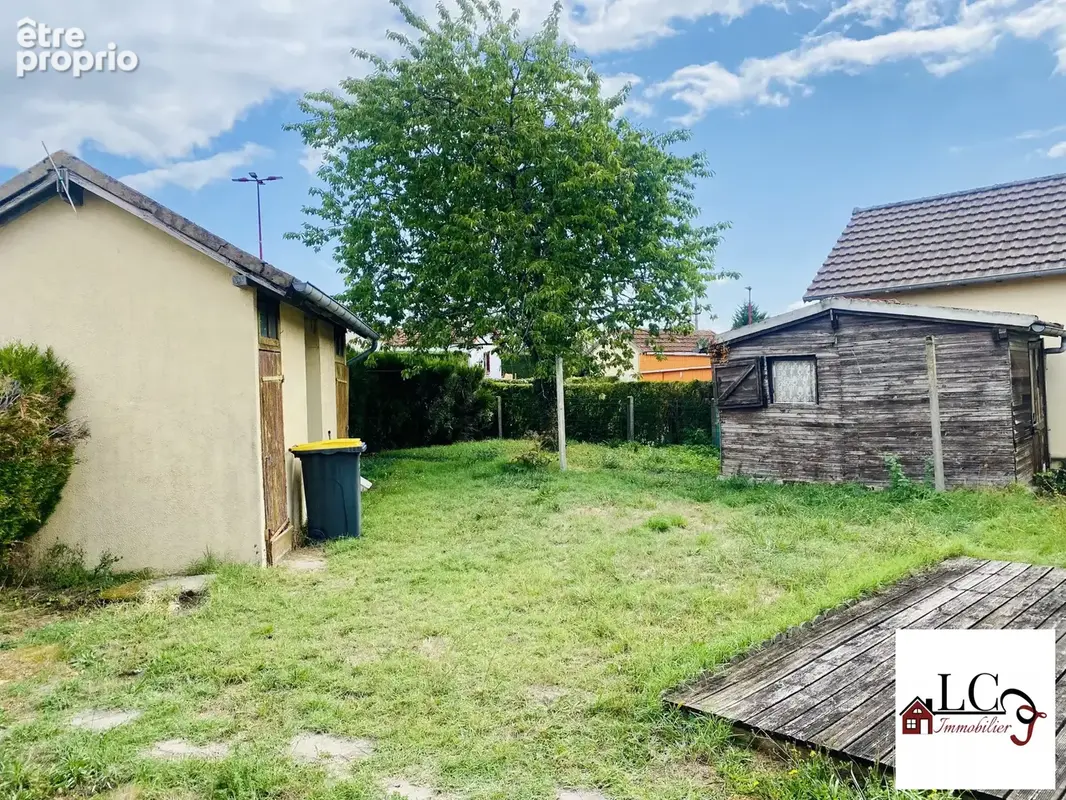 Maison 3 pièces 78 m² à vendre à Imphy (58160) - photo 8