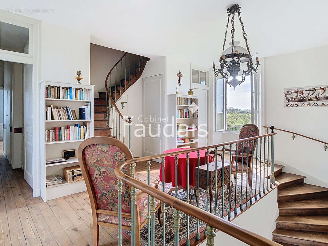 Maison à ISIGNY-SUR-MER