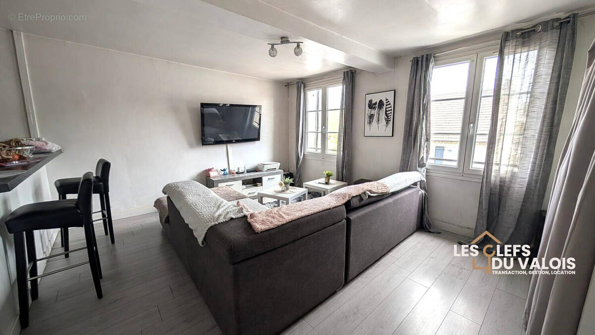 Appartement à DUVY