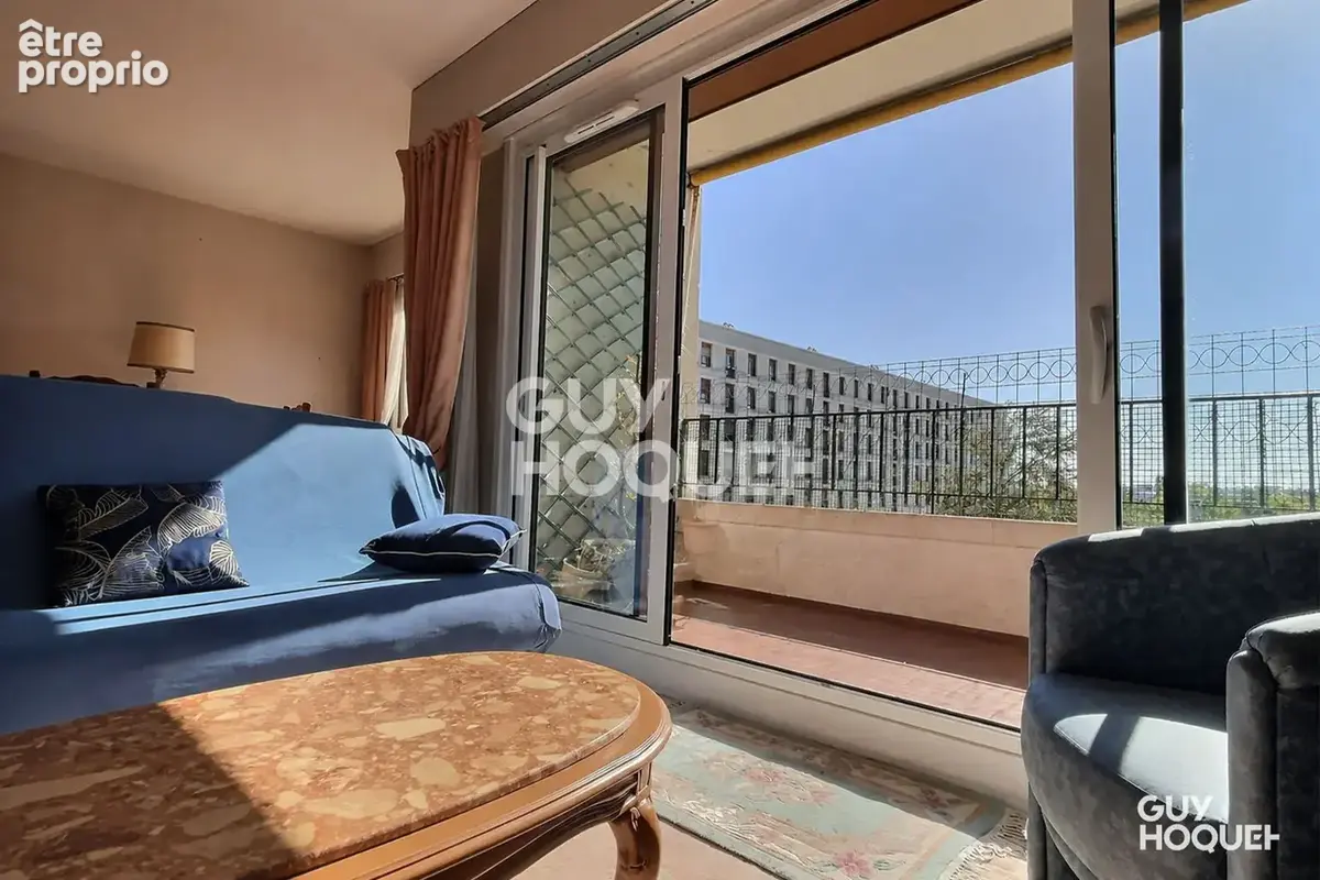 4 pièces + balcon + place de parking privée - photo 5