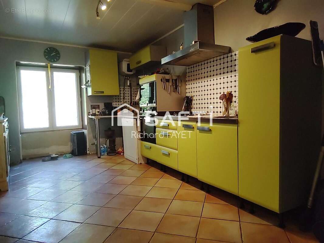 Photo 2 - Maison à NIEUL-LE-VIROUIL