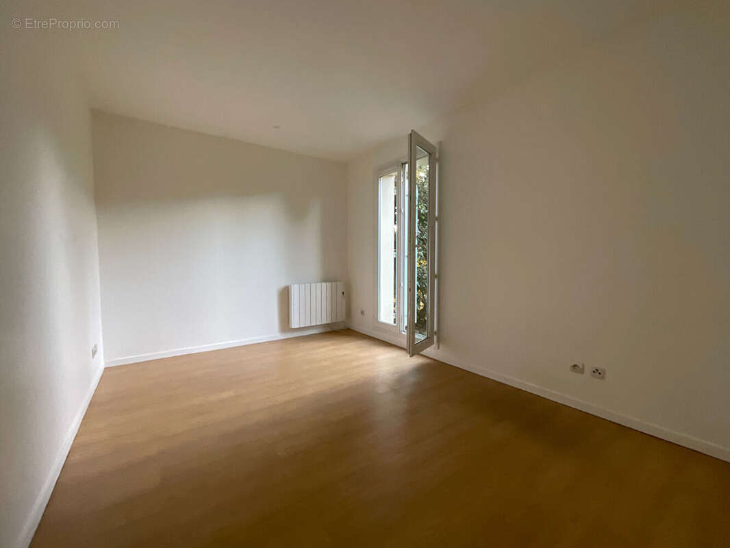 Appartement à MARGENCY