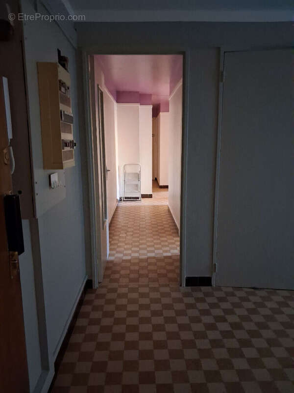 Appartement à LYON-6E