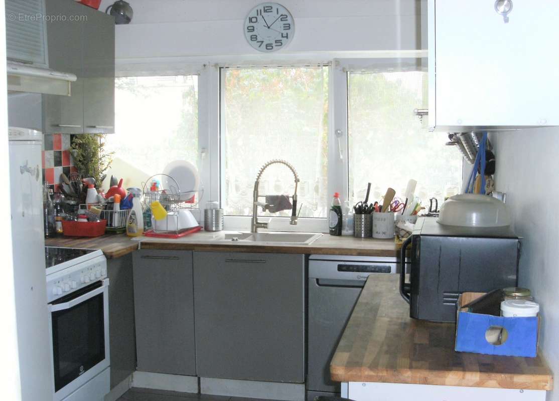 Appartement à ASNIERES-SUR-SEINE