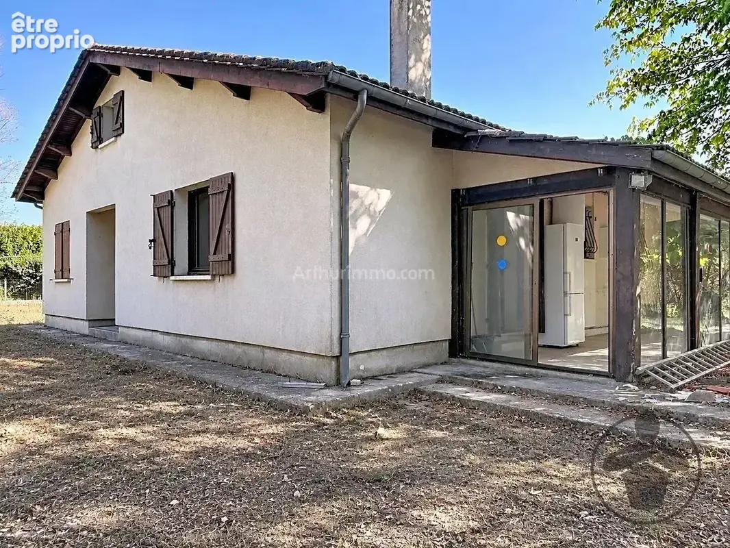 Vente Maison Saint-denis-de-pile(33910) 180 000ï¿œ - photo 2