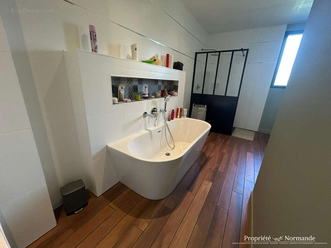 Maison à PONT-AUDEMER