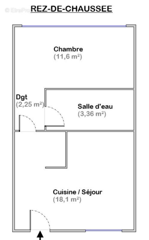 Appartement à CALVI