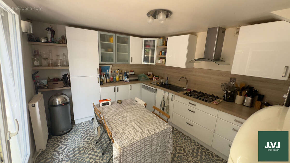 Maison à ENGHIEN-LES-BAINS