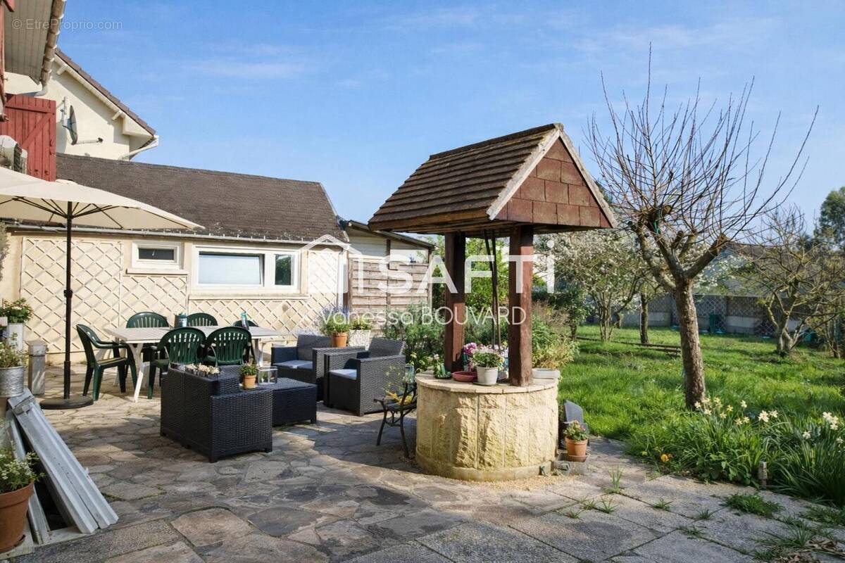 Photo 1 - Maison à VILLERS-SAINT-PAUL