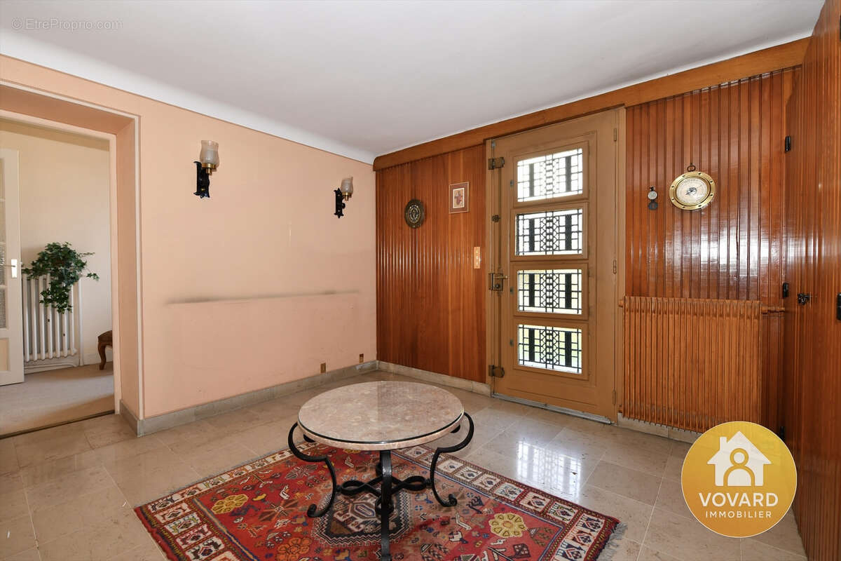 Maison à SAINT-BRICE-SOUS-FORET