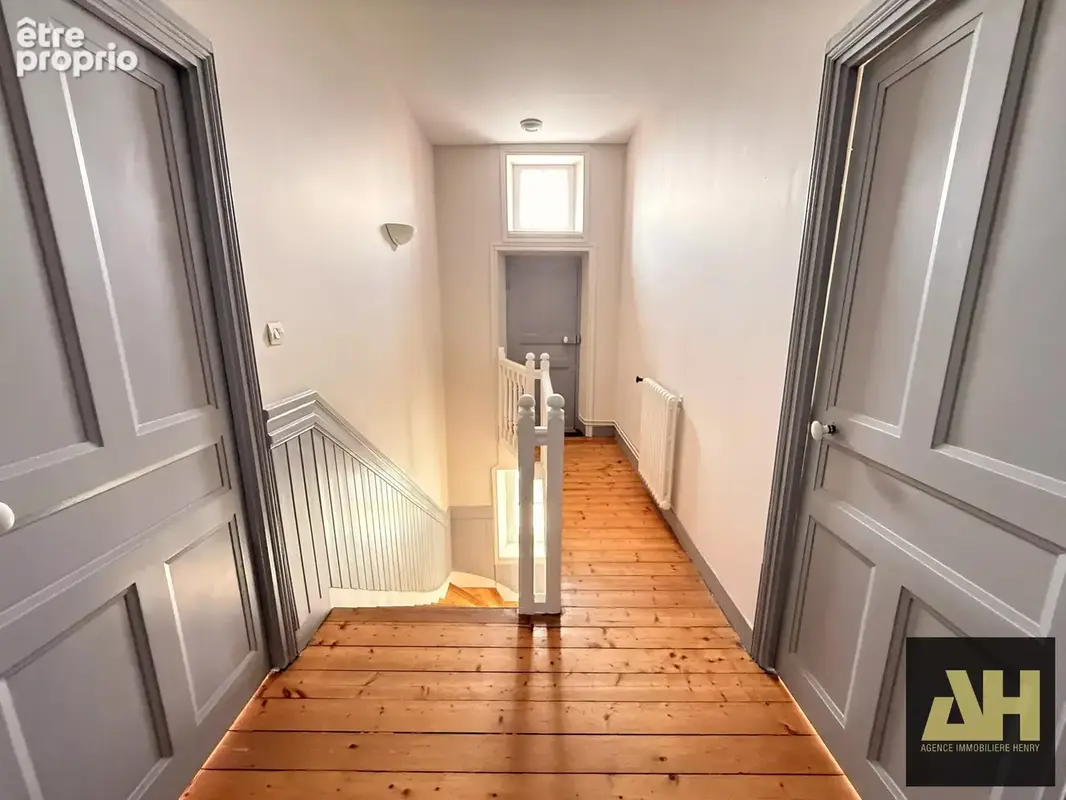 Brest - st marc - maison de charme  - 155 m2 - 5 chambres - photo 7