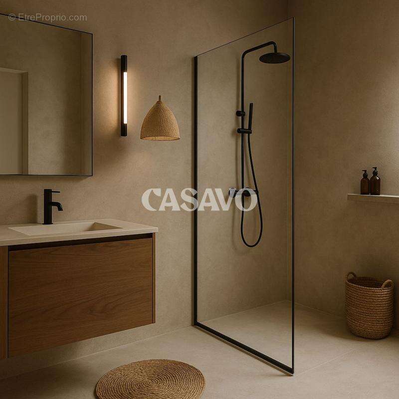 Appartement à L&#039;ILE-SAINT-DENIS