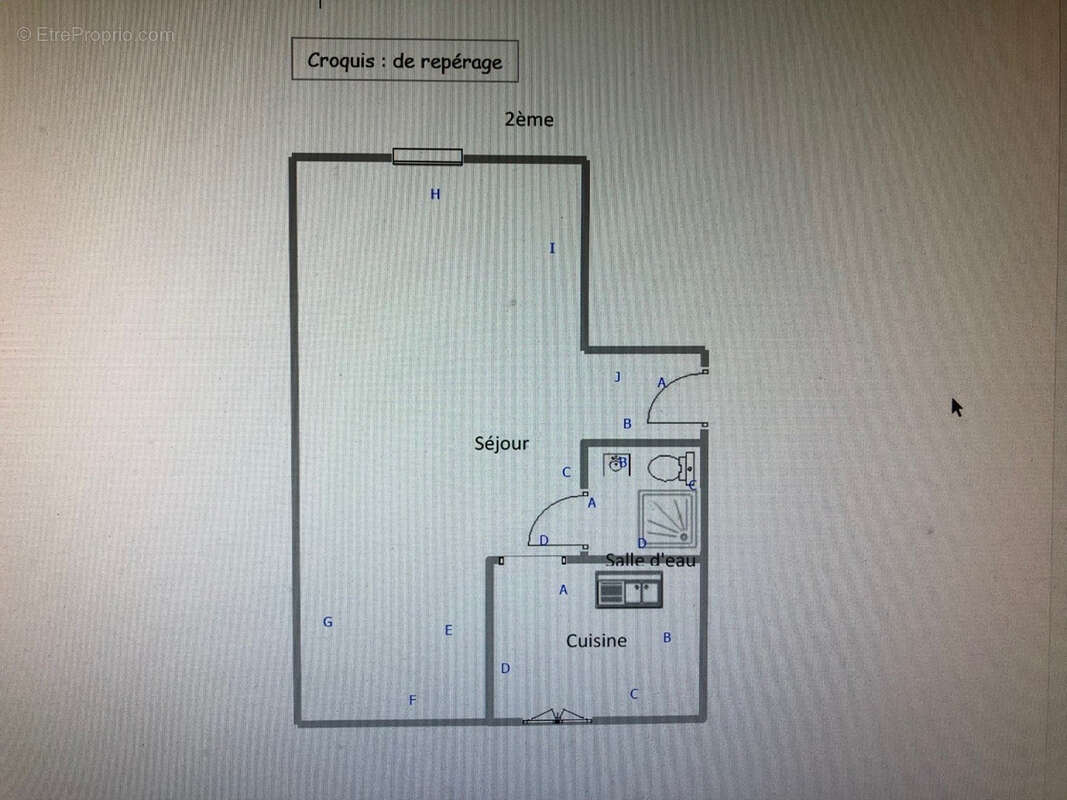 Appartement à NOGENT-LE-ROI