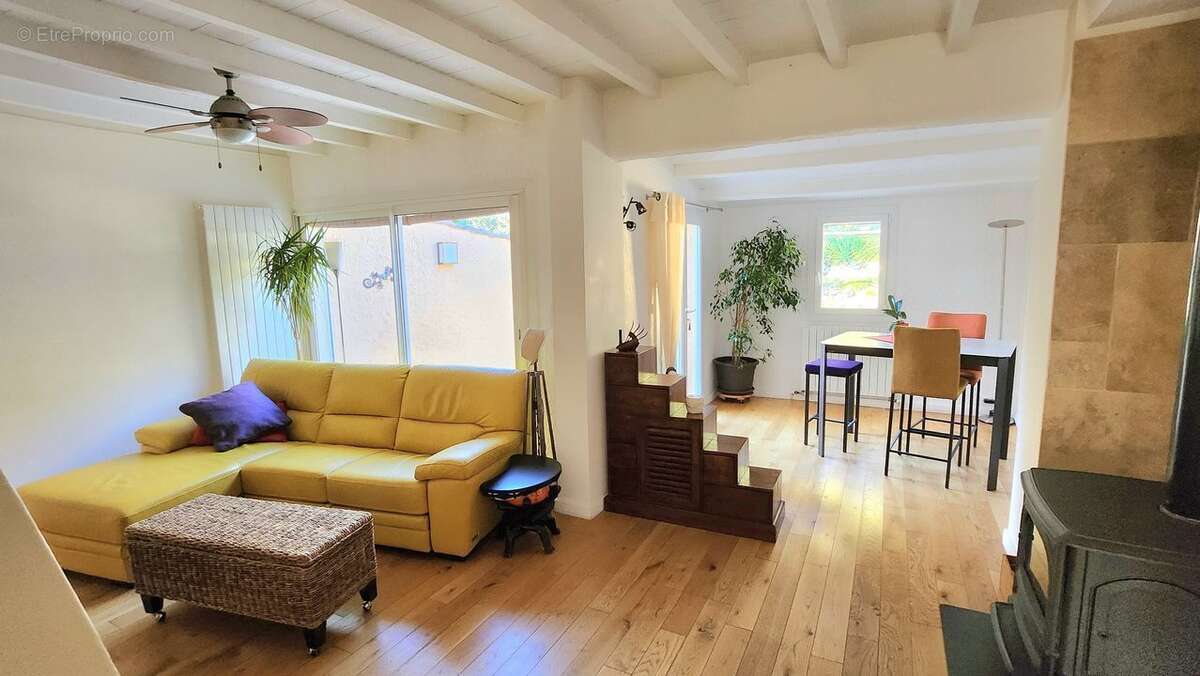 Maison à MARSEILLE-13E