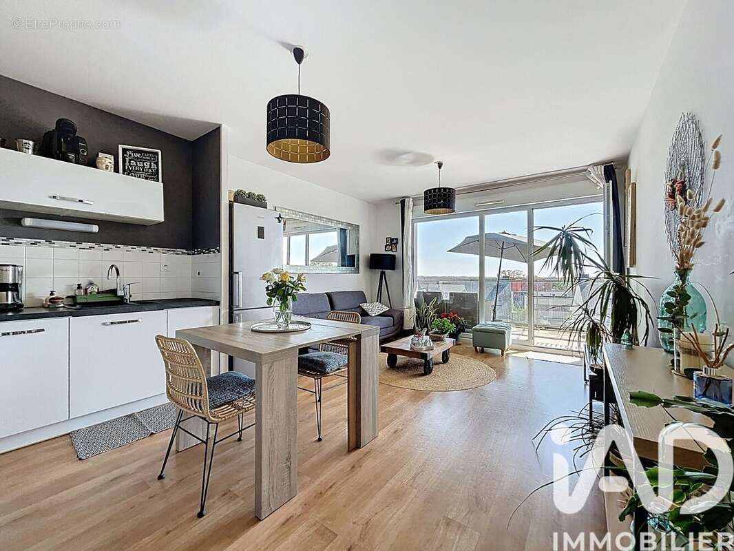 Photo 2 - Appartement à THORIGNE-FOUILLARD