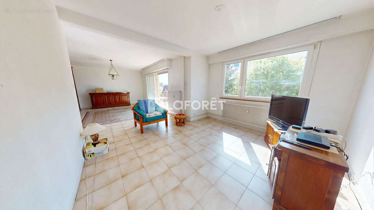 Appartement à LINGOLSHEIM