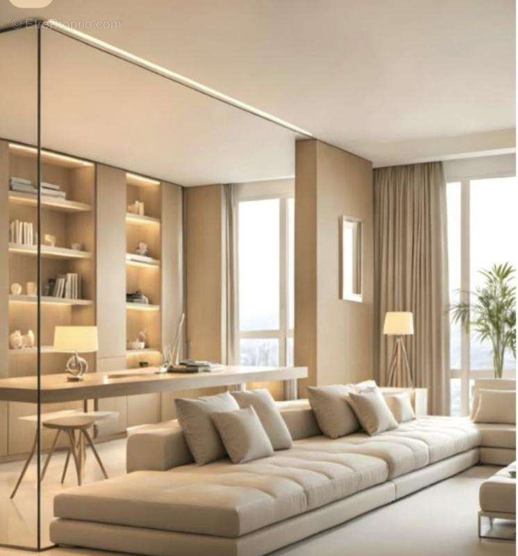 Appartement à LYON-3E