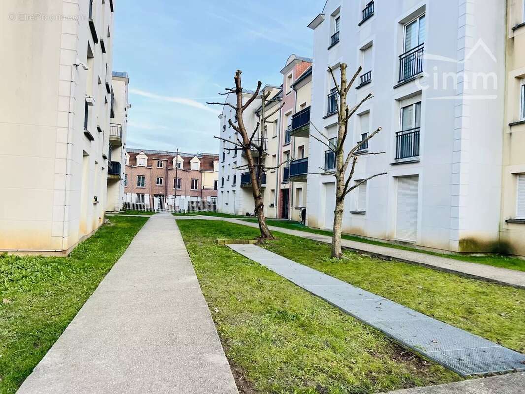 Appartement à LAIGNEVILLE