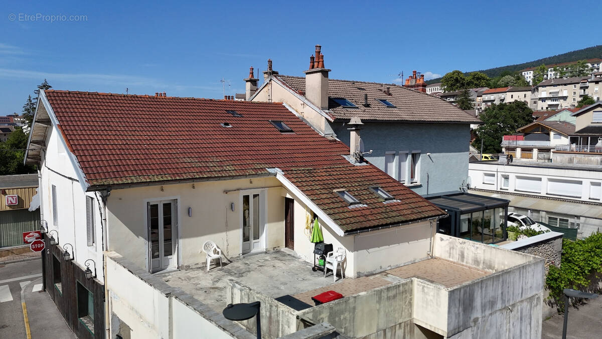 Appartement à OYONNAX