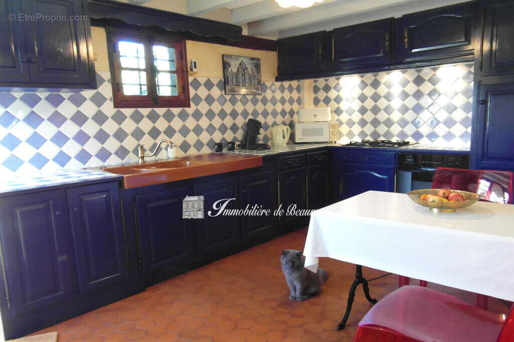Maison à HARCOURT