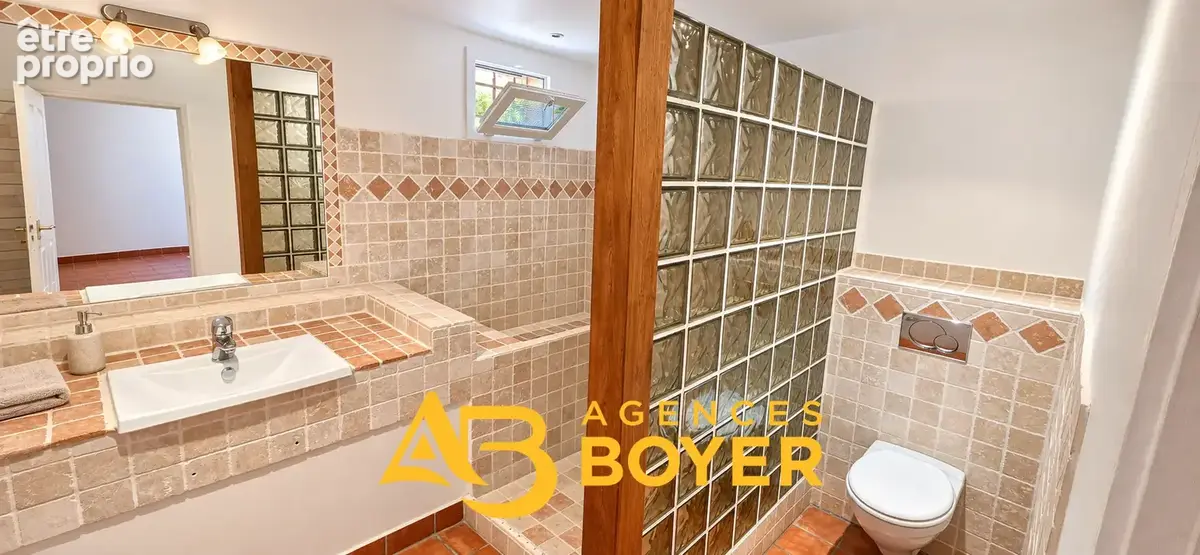 La Cadière-d’Azur   Villa à vendre de 210 m2 avec vue mer, piscine et appartement indépendant - photo 16