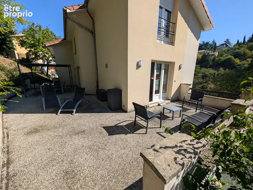 Maison à SEYSSUEL