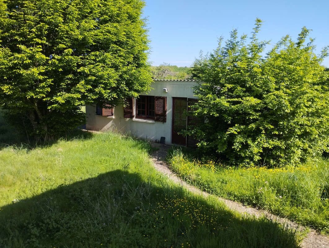 Maison à CLOYES-SUR-LE-LOIR