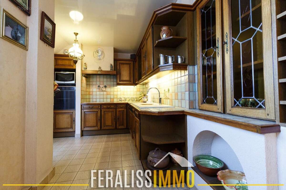 Appartement à ERAGNY