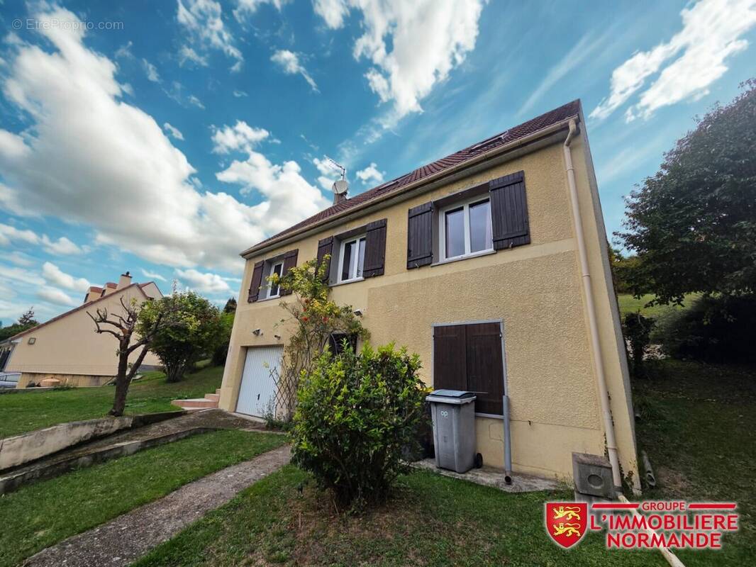 Maison à NORMANVILLE